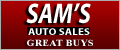 Sams Auto Sales Sams Auto Sales